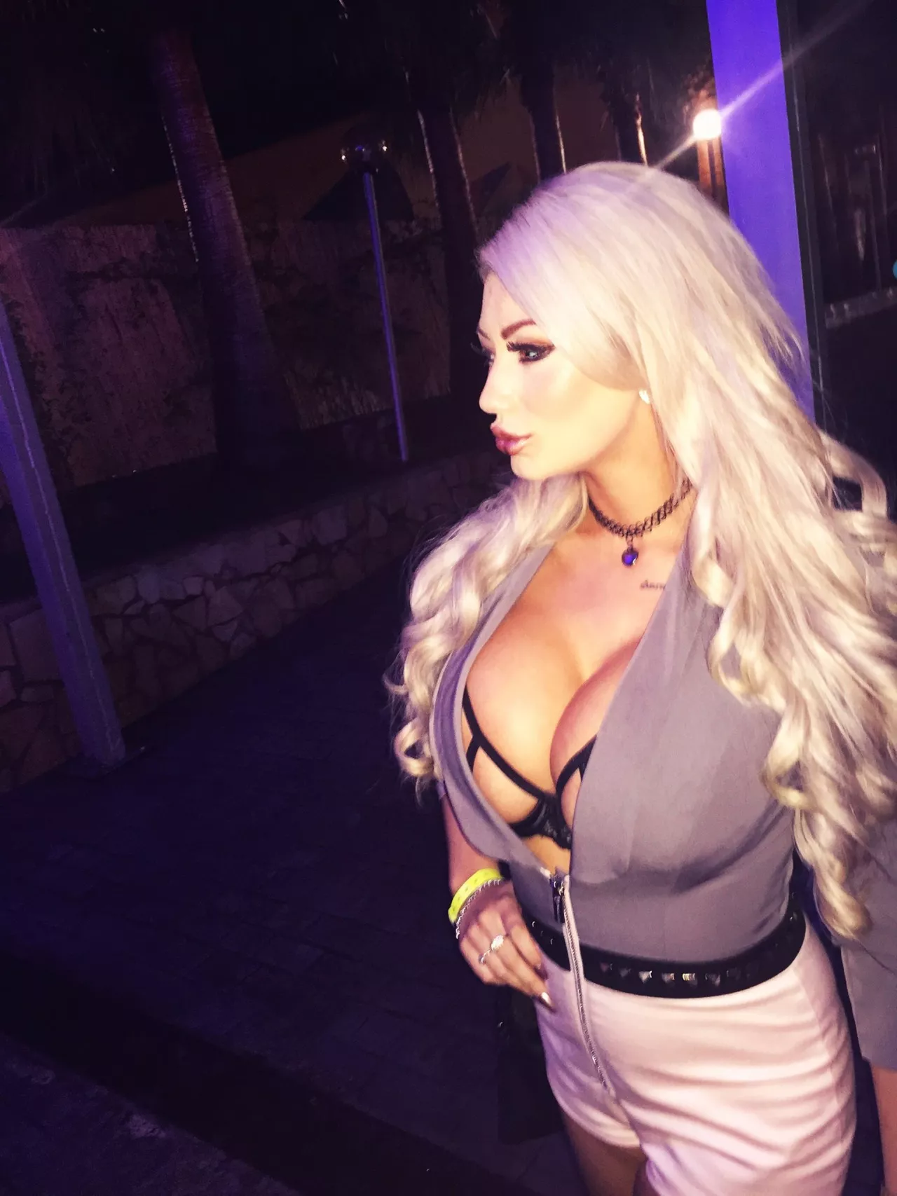 Out and about posted by NeedMoarBoobs