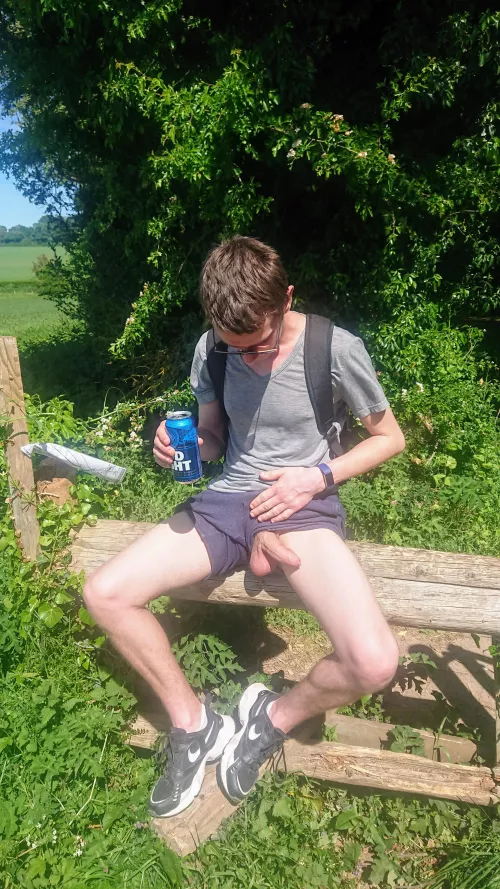 Out and about by Sudden-Pie-3869