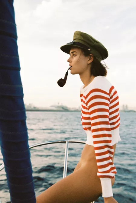 Out boating by poodhope