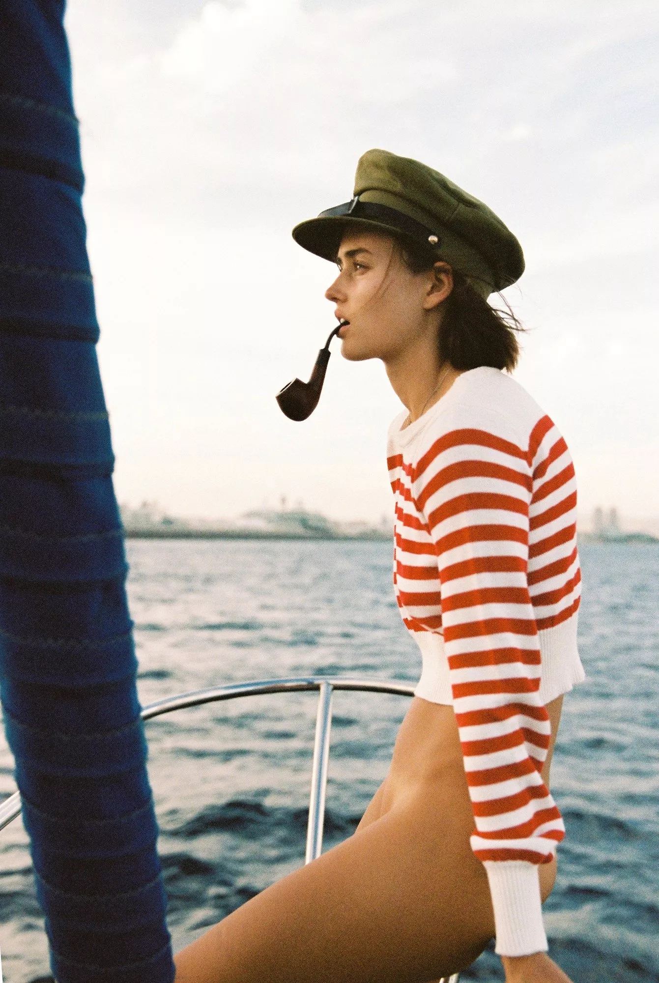 Out boating posted by poodhope