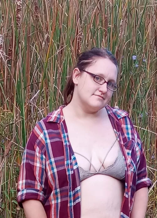 Out enjoying one of the last warmer days of the year! by KaraAingeal