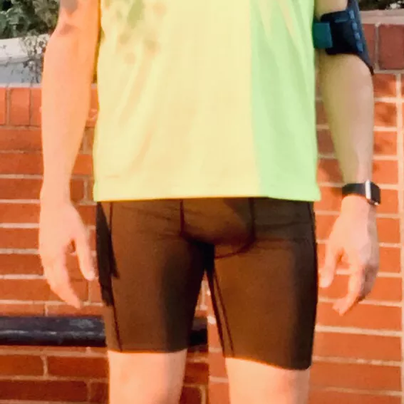 Out for a a run in my favorite shorts posted by SanDiegoCal619