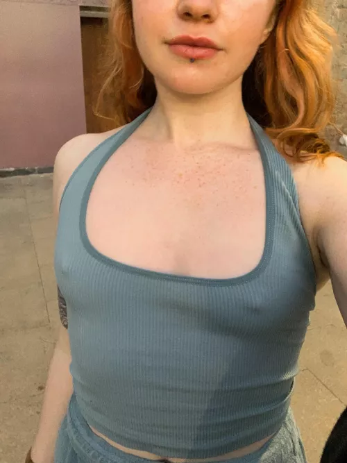 Out for a city stroll by kokabyn