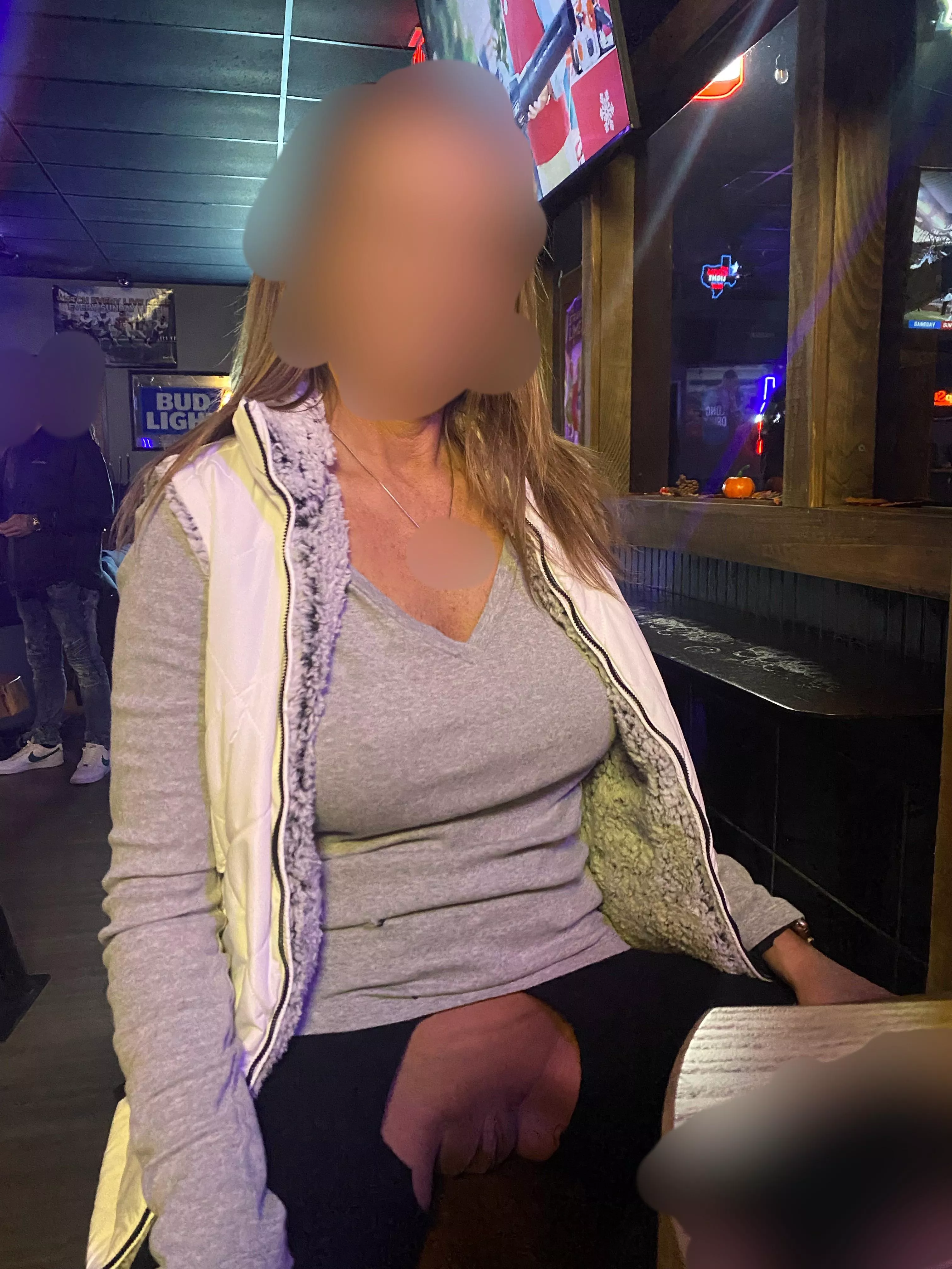 Out for a drink. Who’s joining? posted by AtxfuncoupleK