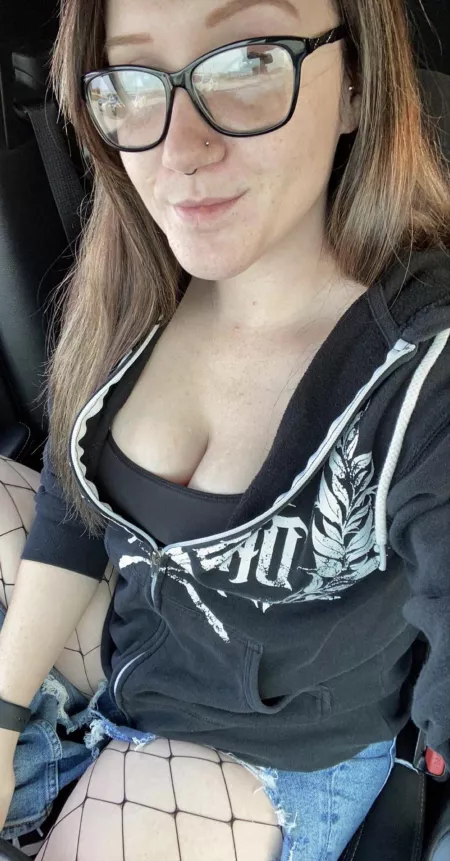 Out for a drive. by HoodedWriter