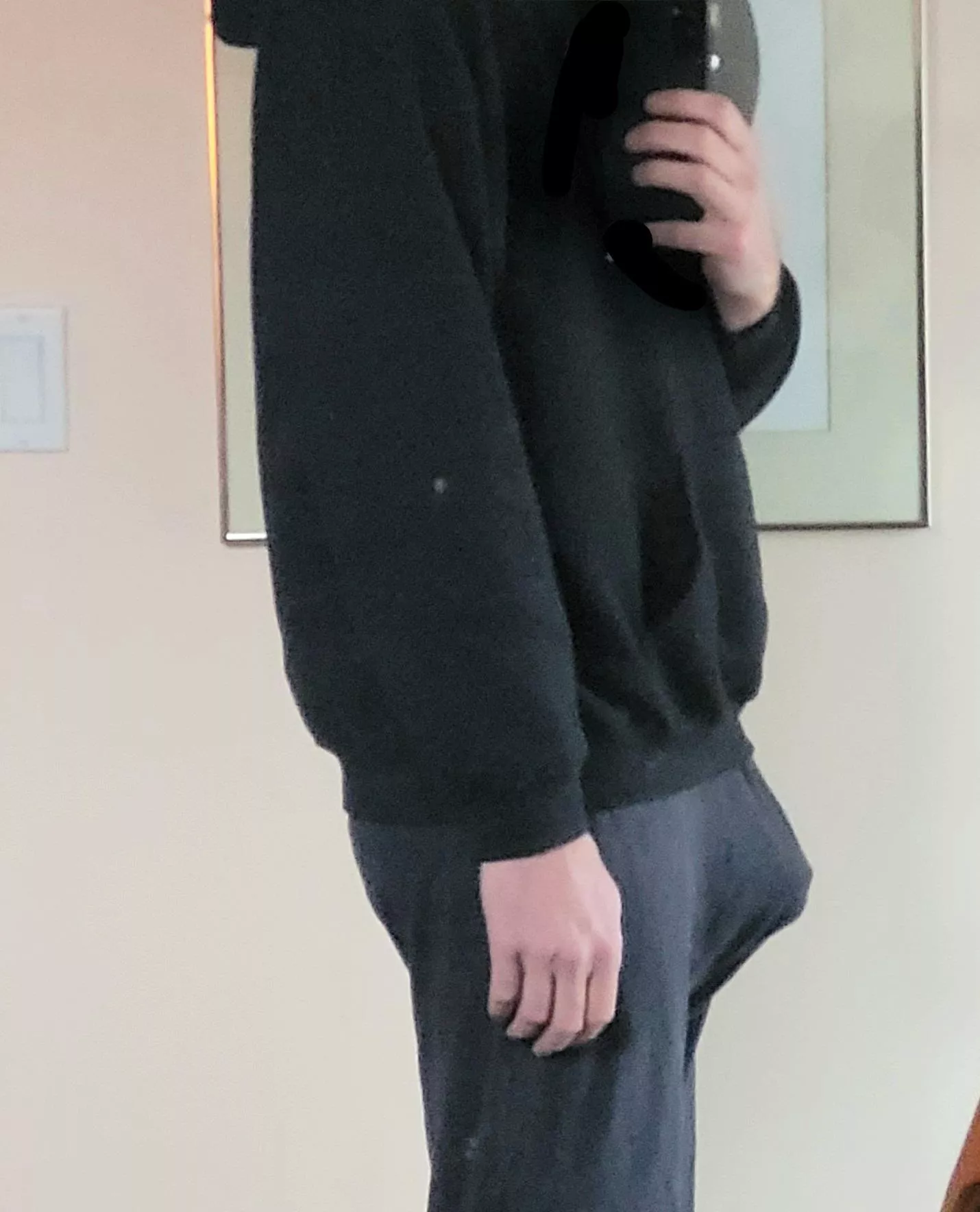 Out for a run 🏃‍♂️, keep your eyes peeled. posted by sixfivealive