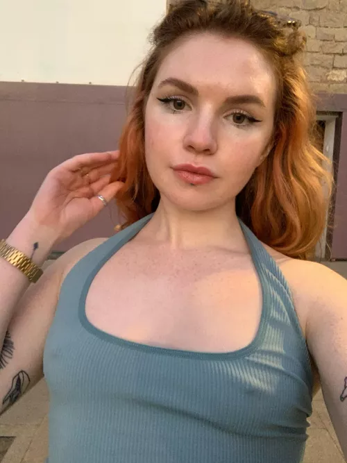 Out for a stroll by kokabyn