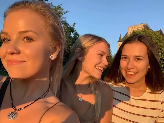 Out for a walk by thisisfire2060