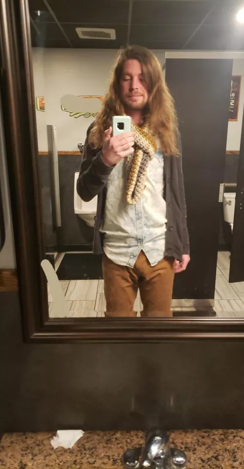 Out for the night at a brewery by Marjohh