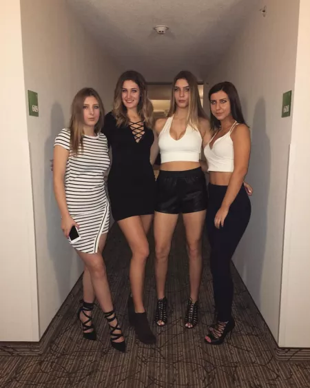 Out for the night by zachg8203