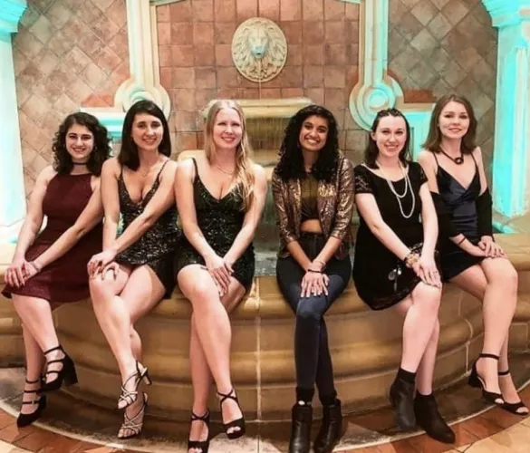 Out for the night by Confident-Bell2560