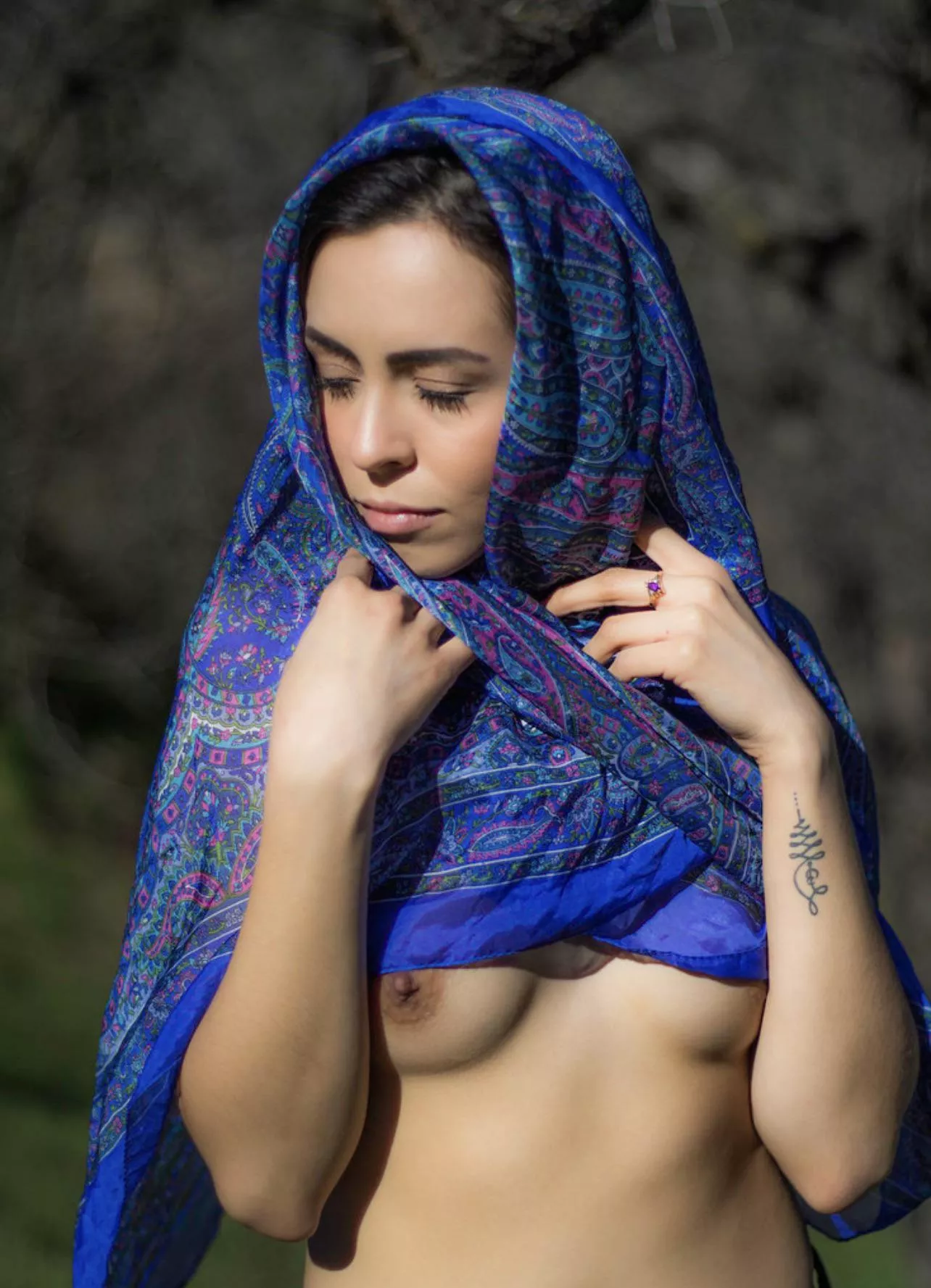 Out in nature. posted by inspect4u