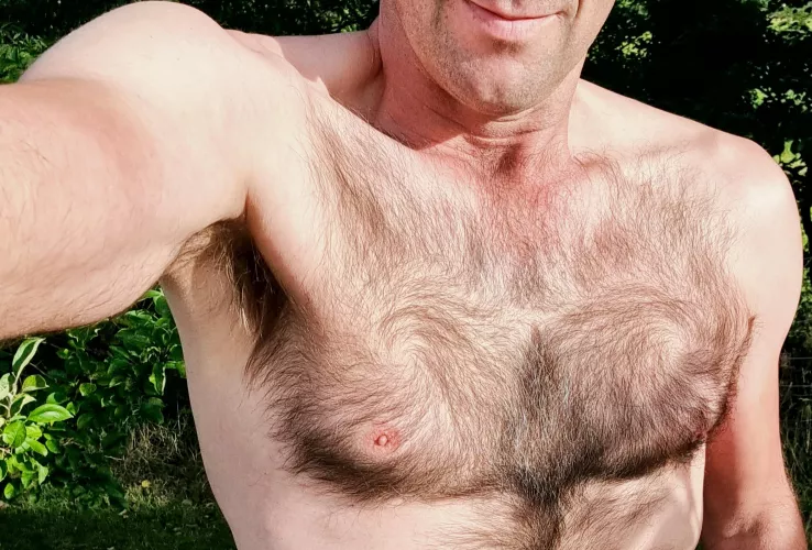 Out in the great outdoors feeling fresh 😎 by son2507