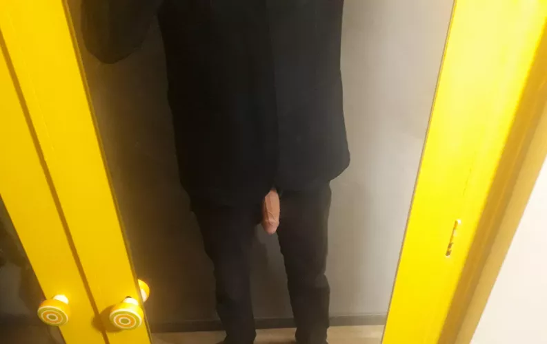 Out in the mall by Ok-Enthusiasm-4179