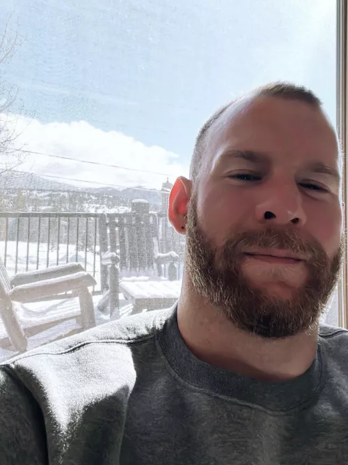 Out in the mountains by cornfed405