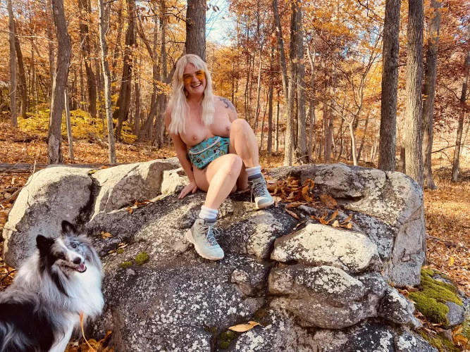 “Out of all the paths you take in life. Make sure a few of them are dirt” 🍁 🍁 by sxe_martini