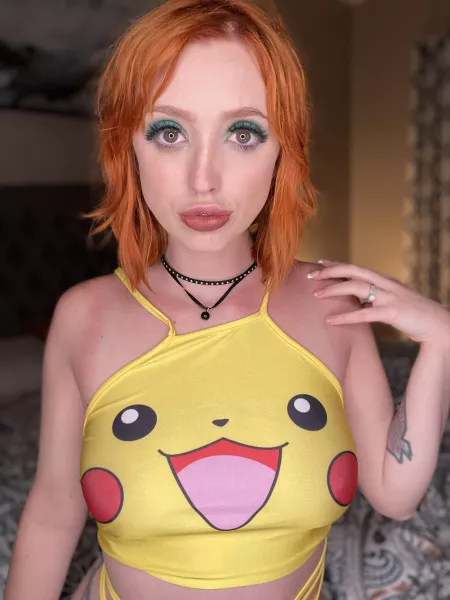 Out of my comfort zone with this look by questionablemaam