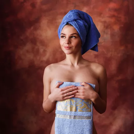 Out of the bathroom (by Aleksei Gilev) by [deleted]