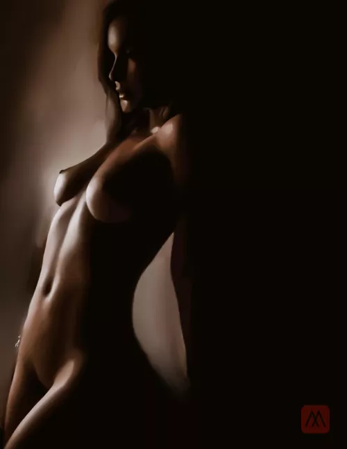 Out Of The Shadows by TheMysteriousCreator