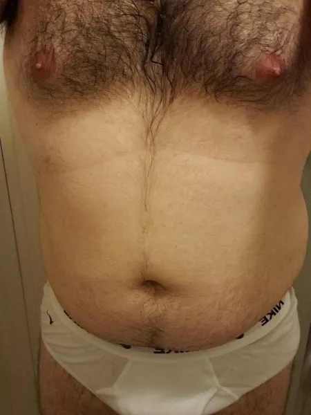 Out of the shower by [deleted]