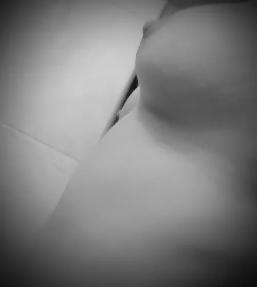 out of the shower by eristhegoddess3