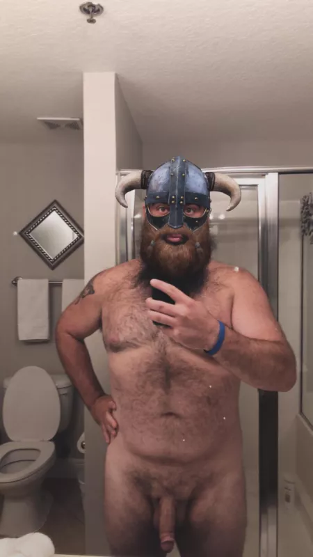 Out of the shower by kessel0922