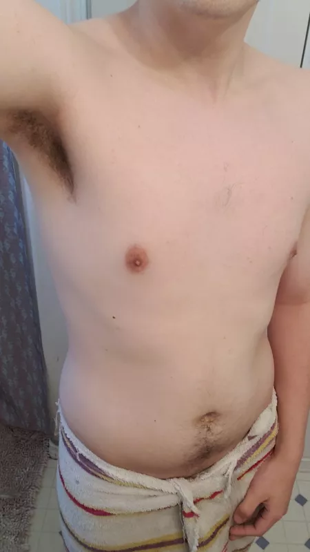 Out of the shower, now time to get cozy in bed 😊 by caffeineinmyblood