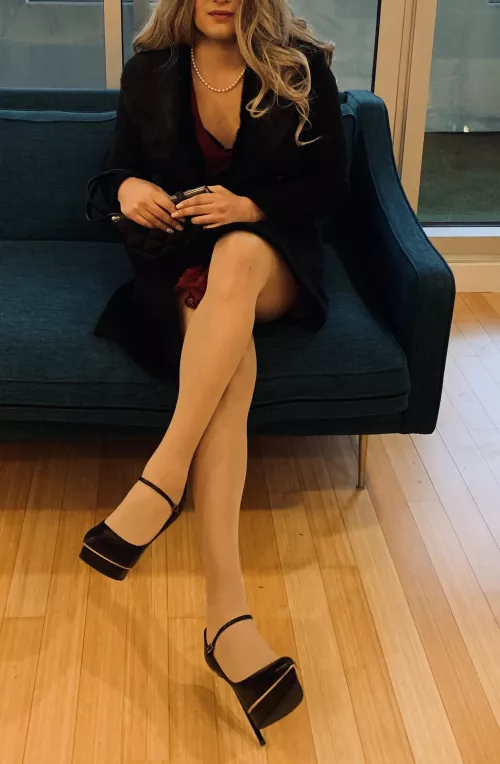 Out on the town by nightmn12