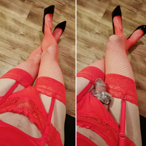 Out or in? by justanothersub5