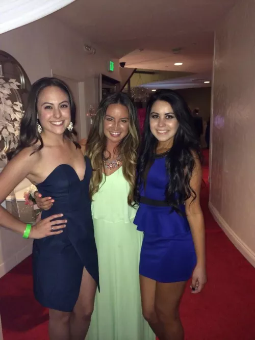 Out partying by watermouse588