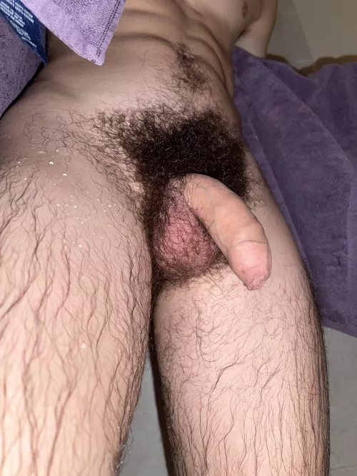 Out the shower , what would you do ? by AverageGuyAround