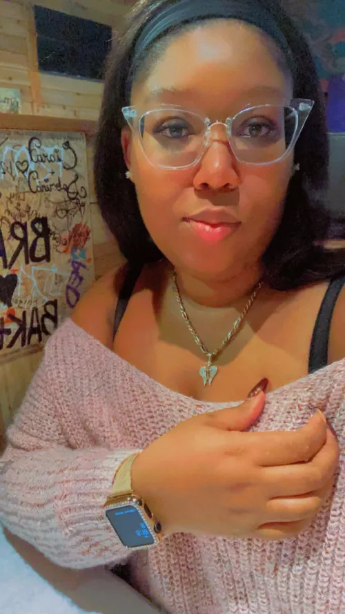 Out to dinner… 🍲 by SimplySweet1128