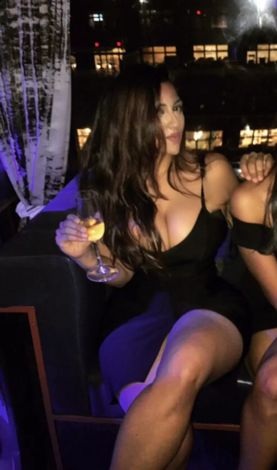 Out with her sister posted by [deleted]