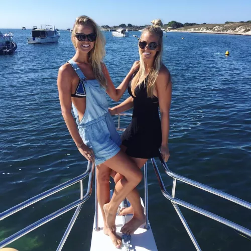 Outdone by younger sister by civilrainy