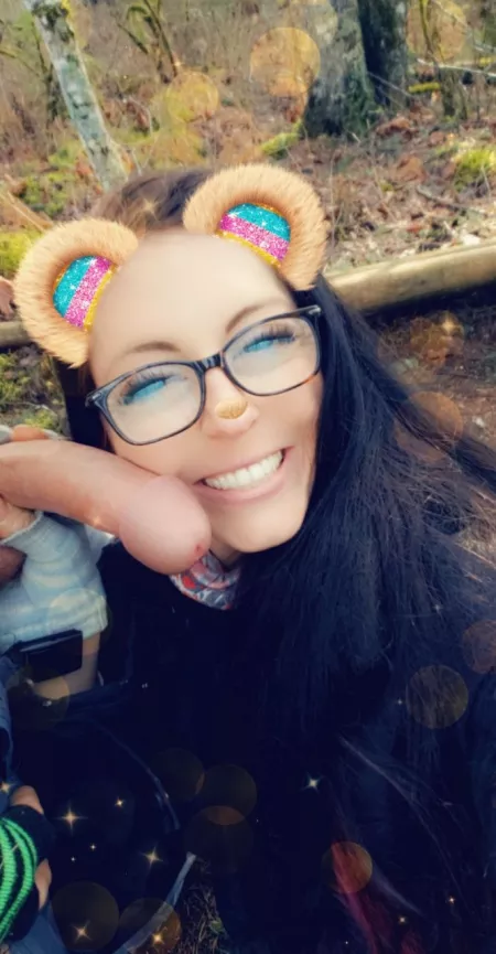 Outdoor bjs are the best! by Nerdy_faery