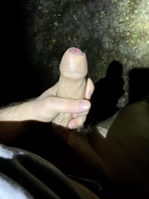 Outdoor fun. 😈 by dirtyperryxxx