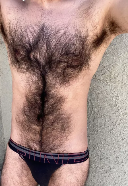 outdoor otter by NedSeton