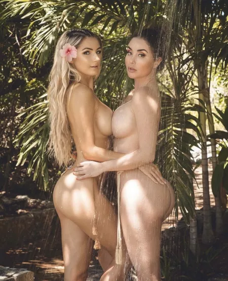 Outdoor Shower by ChicagoReddd