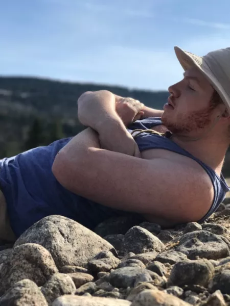 Outdoors Ginger by menareamazing