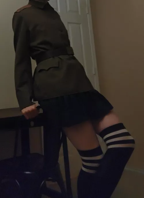 Outfit idea by RedditAltsZUN