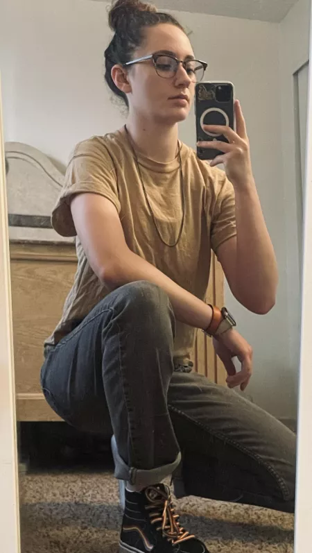 Outfit of the day! by twisterlikespie