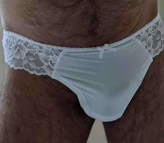 Outline in panties by sguy9000