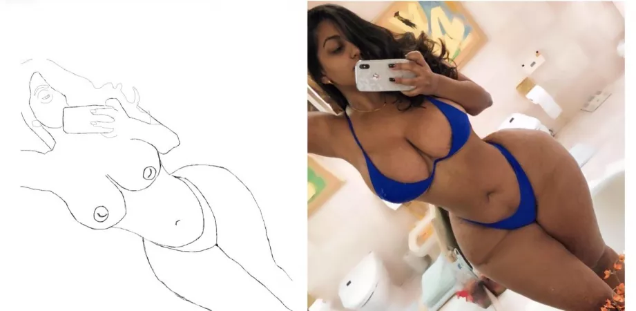 Outlining by aunaturelareola