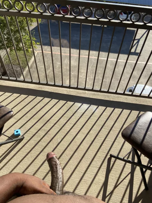 Outside 🗣 by DvddyJaee