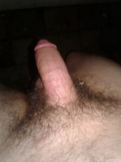 outside half hard by strokeit98