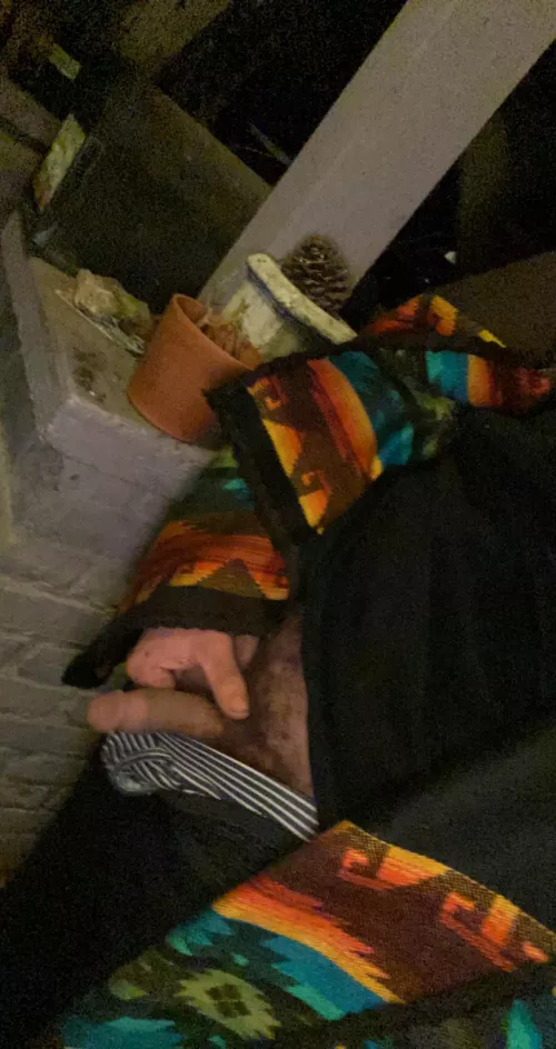 Outside my friends place here and sac let’s play by Strong_Rush_3929