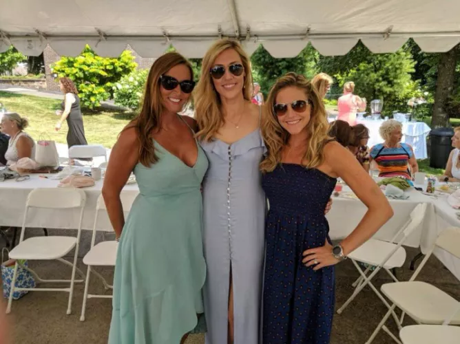 Outside reception by Chaturbater1