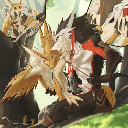 Outskilled [MF] (Kluclew) by Discord_Developer