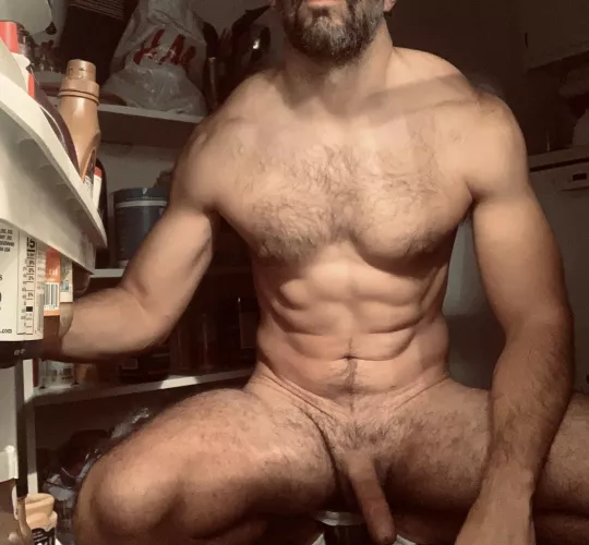 Outtake from my “fridge series” by d-list-terry