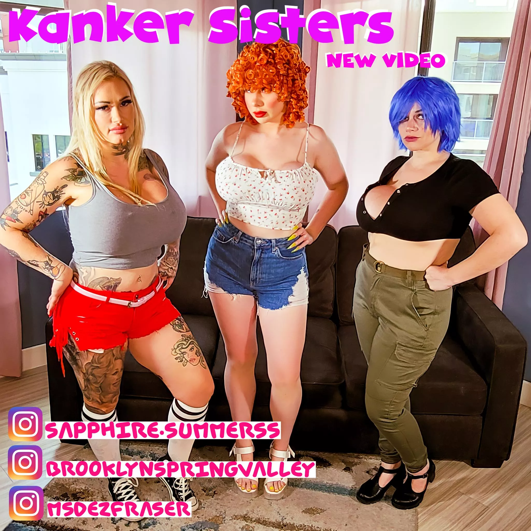 over 10kcc in this new video posted by sapphiresummers